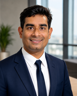 Rajiv Kr. Pandey, founder of Applause Reality