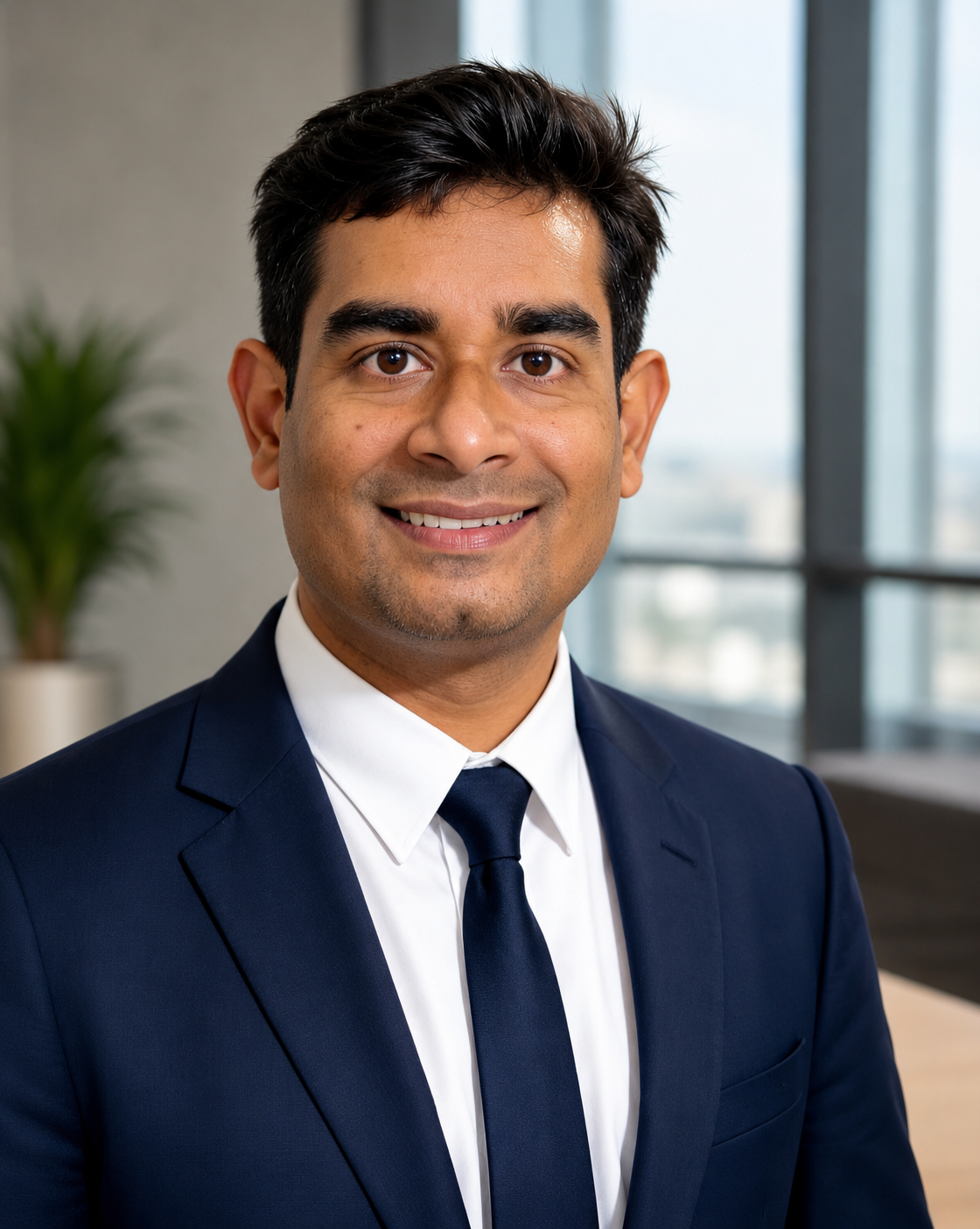 Rajiv Kr. Pandey, founder of Applause Reality