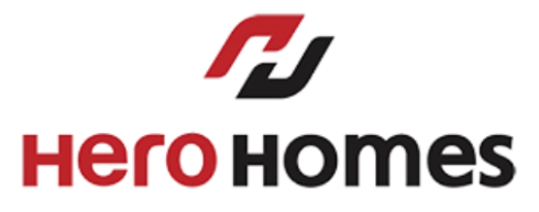 Hero Homes logo