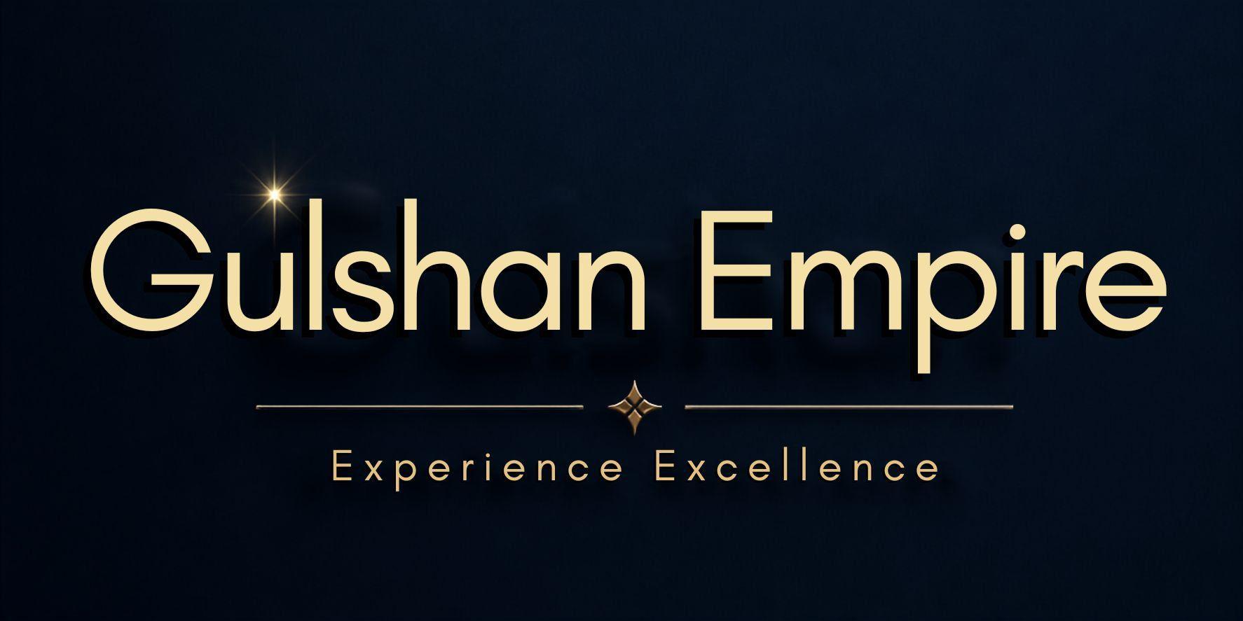 Gulshan Empire logo